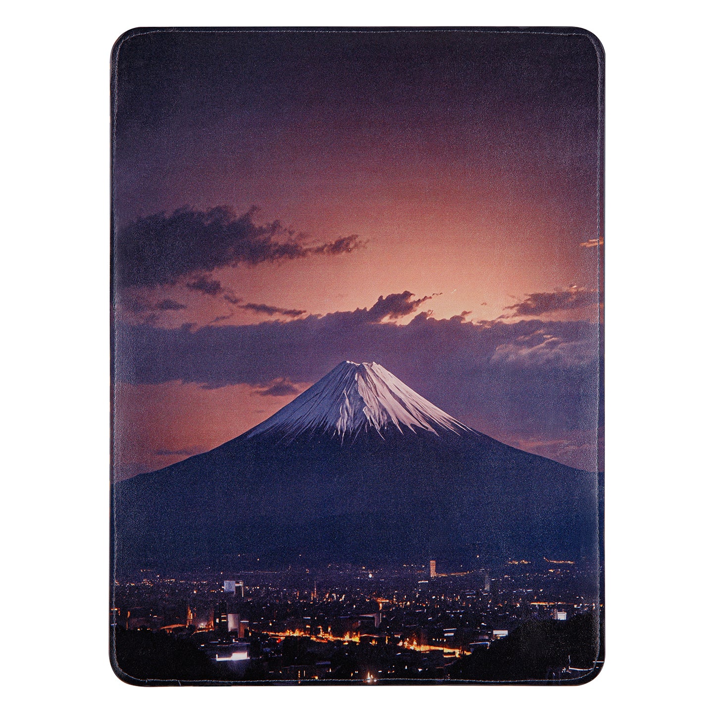 Fuji's Urban Symphony